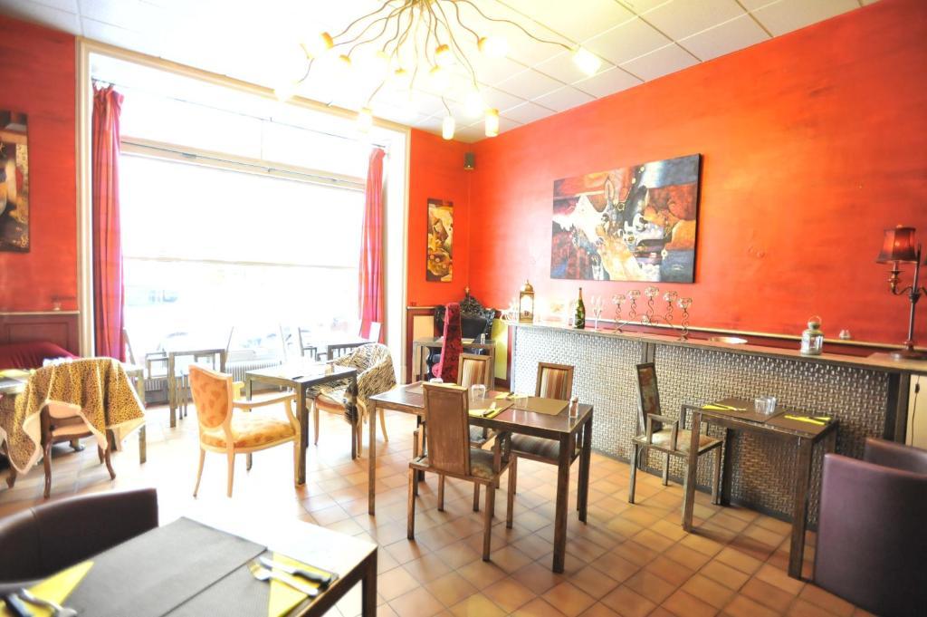 Les Celestins Vals-les-Bains Ngoại thất bức ảnh